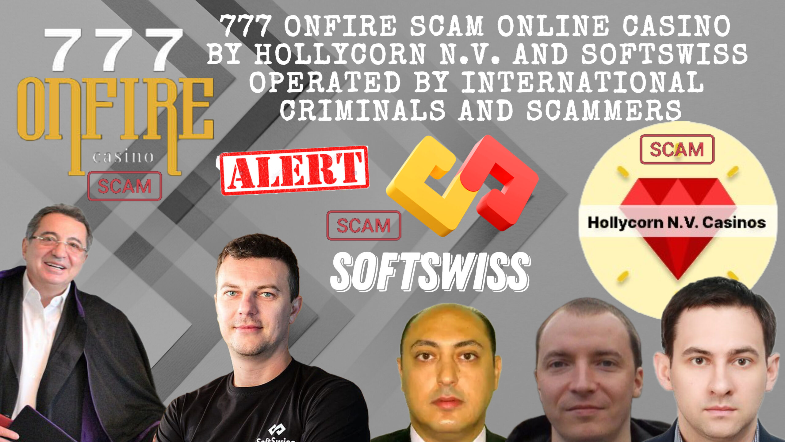 777onfire - softswiss scam - Casino by Softswiss